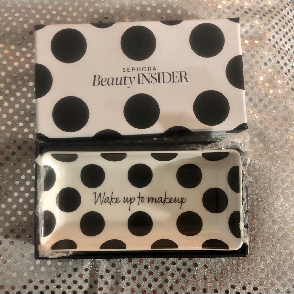 NIB Sephora Beauty Insider Catch All Tray